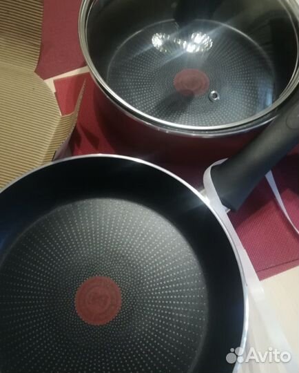 Набор посуды Tefal Daily Expert
