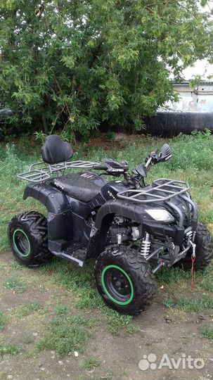 Квадрацикл Motax grizlik 200 Lux