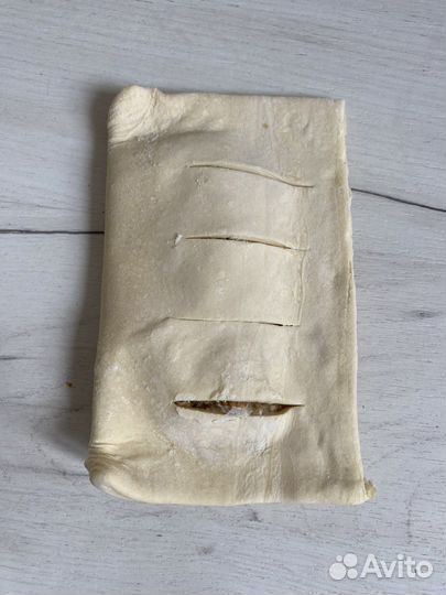 Слоеное тесто