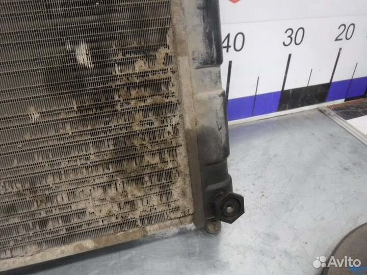 Радиатор двс Лада Калина 11194 2008