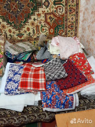 Отрез ткани