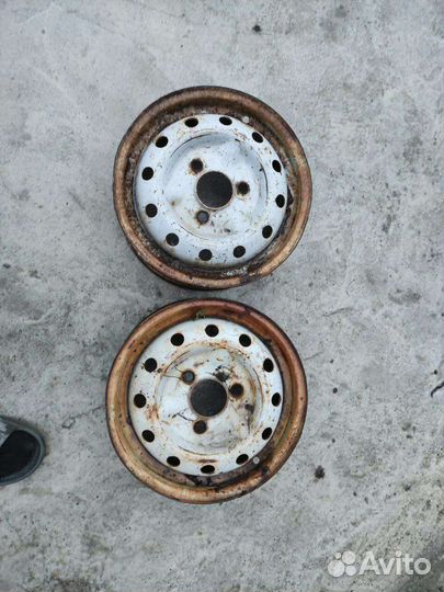 Диски r12 ока