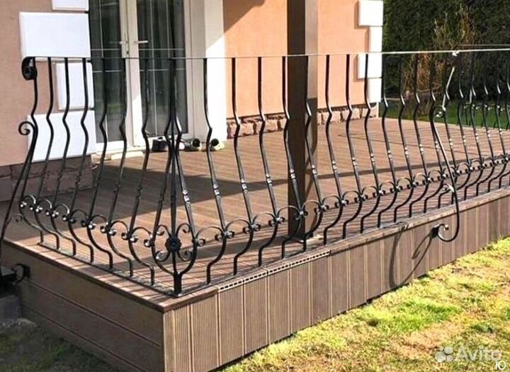 Террасная доска из дпк от производителя