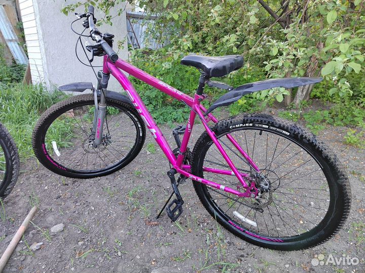 Велосипед rush hour RX 705