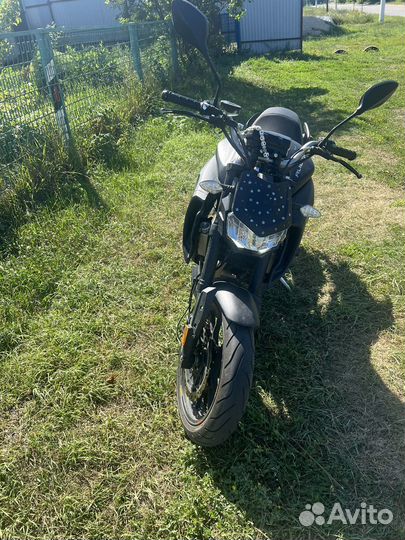 Мотоцикл Регулмото алиен монстор 300