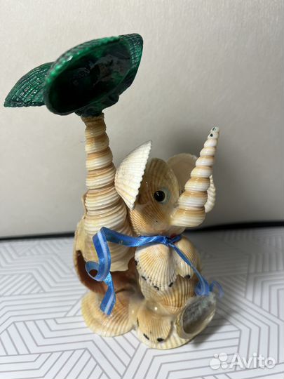 Статуэтка слоник