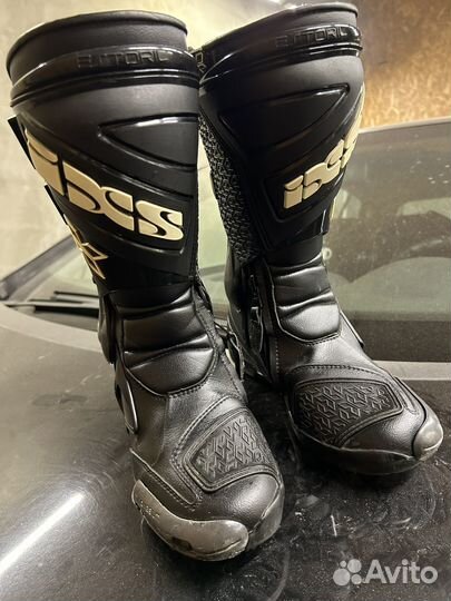 Мотоботы IXS estoril 39 размер