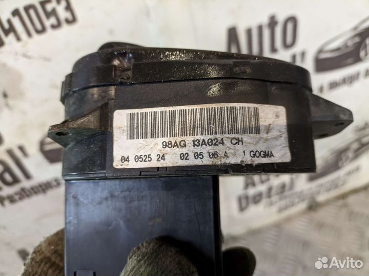 Блок регулировки света ford focus 1