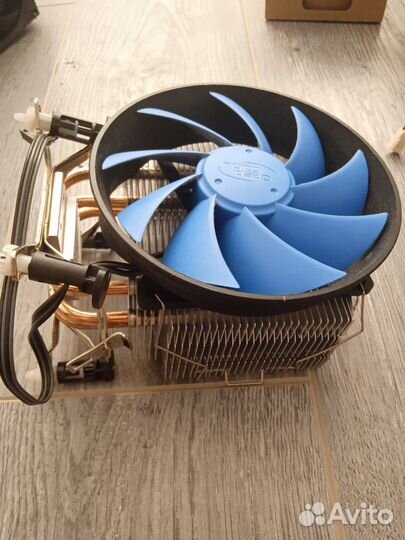 Кулеры 775/1366/1150/1151/1155/1156/1200/AM4