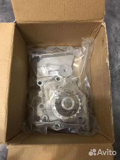 Водяной насос (помпа) рено логан симбол