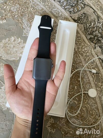 Часы apple watch 3 42mm