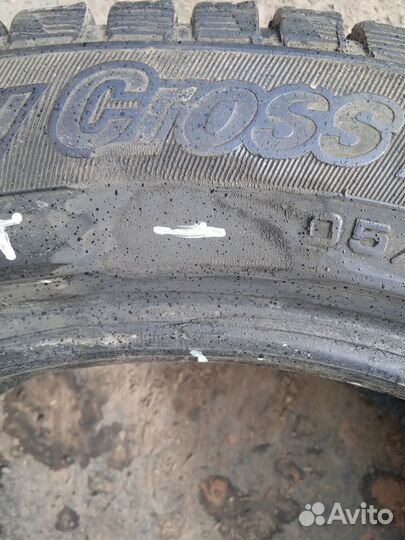 Cordiant Snow Cross 2 205/55 R16