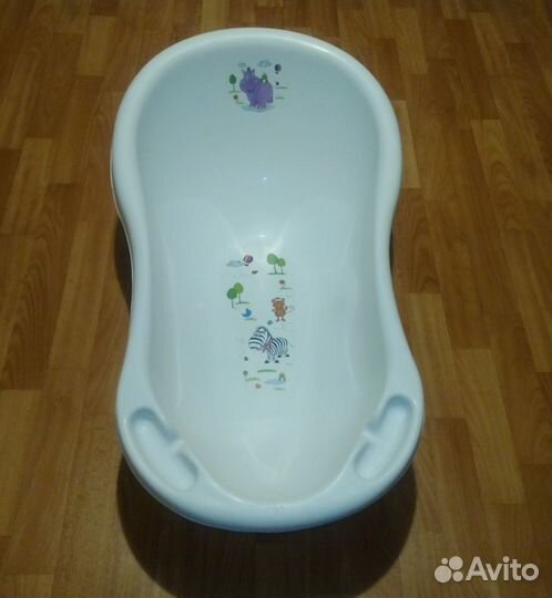 Детская ванночка Keeeper Wiktoria 