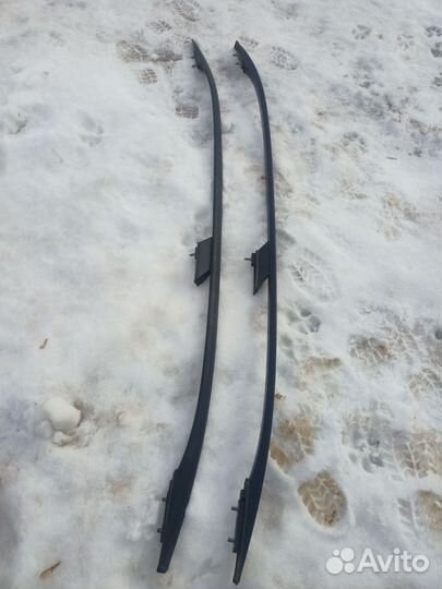 A1648902793 Рейлинги на крышу (комплект) W164