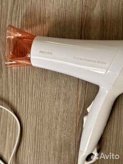 Фен philips