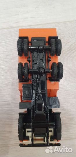 Камаз самосвал 5511