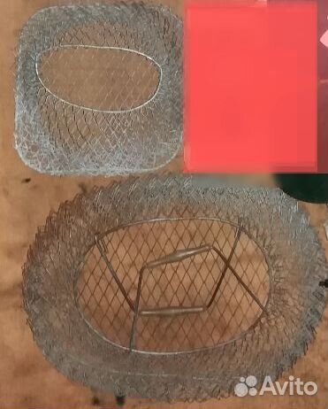 Ящик Рыбака Леска Садок Защелки