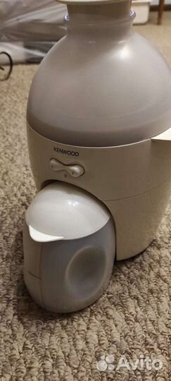 Соковыжималка kenwood