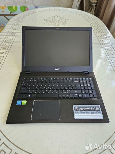 Мощный Acer 8Gb/SSD256/GT920M