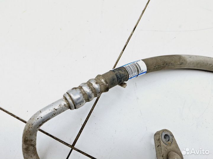 Трубка кондиционера Kia Sportage III (SL) 2010-20