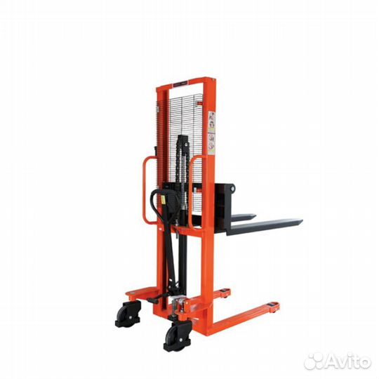 Штабелер гидравлический 1,5 т 2,5 м TOR TYC1525 с