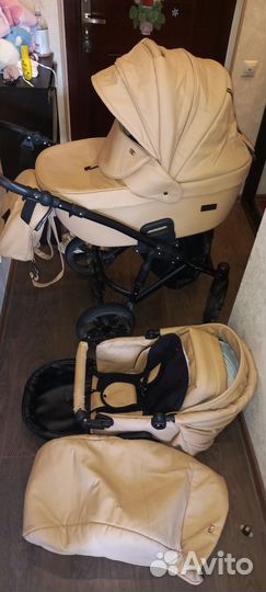Коляска Agio prado 2 в 1