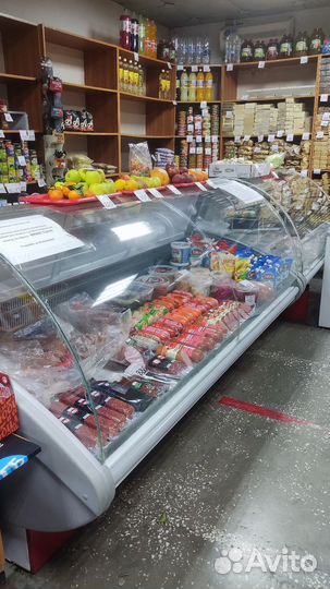 Продам Холодильную витрину бу