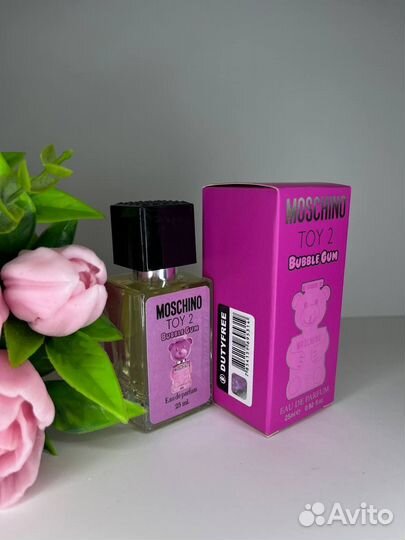 Духи Moschino Toy 2 Bubble Gum