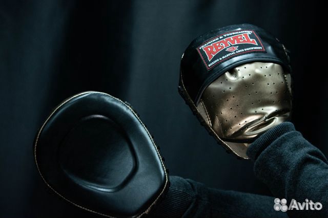 Тактические лапы Reyvel