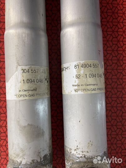 Амортизаторы задние BMW E39 Touring/Wagon