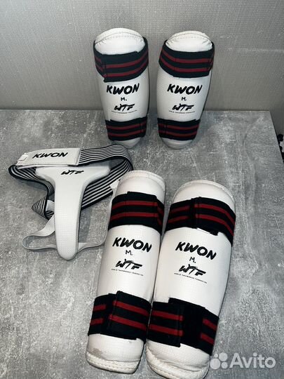 Защита для тхэквондо