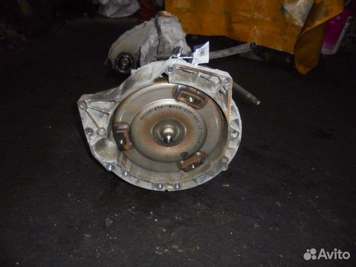 АКПП Volkswagen Touareg 7L BMV