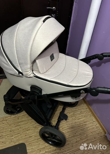 Коляска Adamex Porto 2 В 1