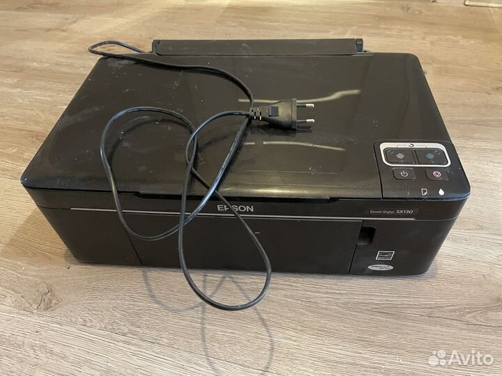 Принтер/ксерокс