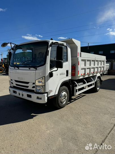 Самосвал Isuzu Elf, 2024