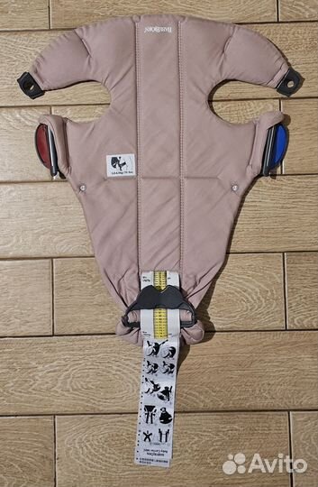 Рюкзак кенгуру babybjorn