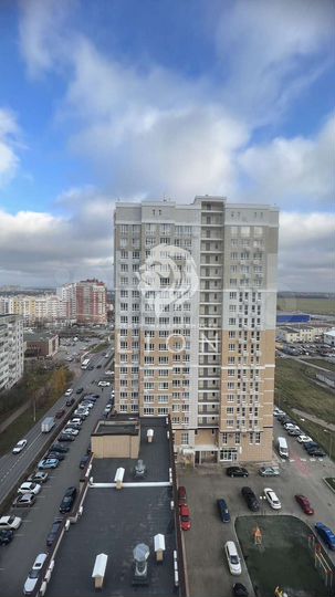1-к. квартира, 46,9 м², 13/18 эт.