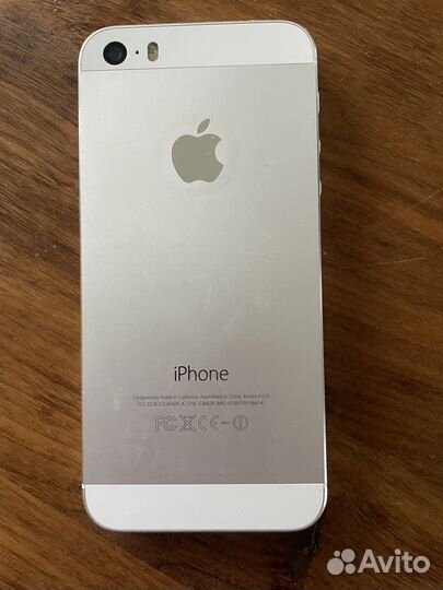 iPhone 5S, 16 ГБ