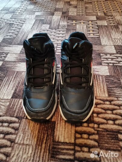 Кроссовки зимние для мальчика