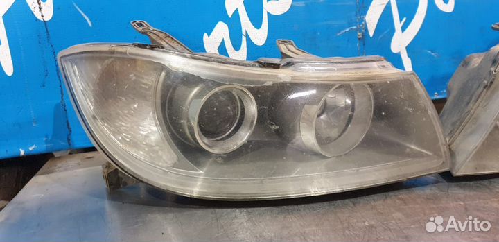 Фара Лифан Солано правая левая