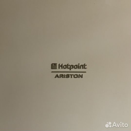 Холодильник hotpoint ariston бу