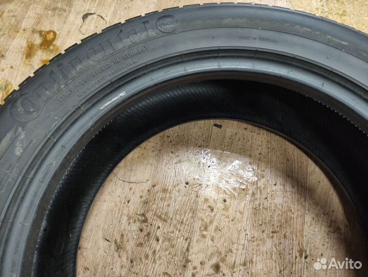 Continental ContiCrossContact Winter 235/55 R19 105H