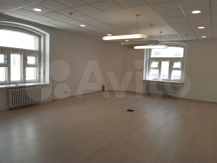 Офис 187м2 на Петровке