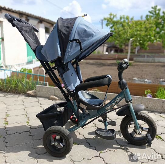 Велосипед Capella Action Trike