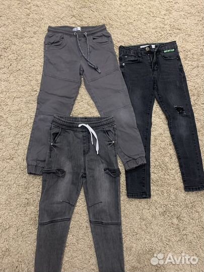 Детские брендовые вещи для мальчика