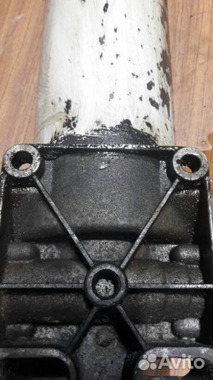 Корпус топливного фильтра Mercedes Benz Actros MP1