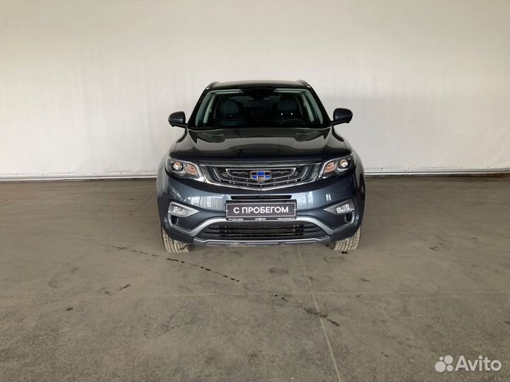 Geely Atlas 2.4 AT, 2019, 28 176 км