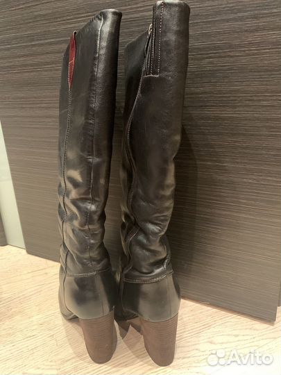 Сапоги женские зимние