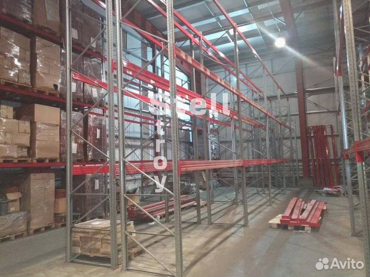 Складские стеллажи