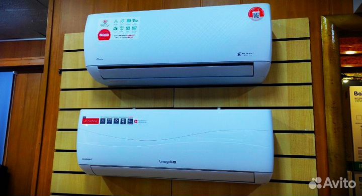 Кондиционеры Haier, Kentatsu, Ballu